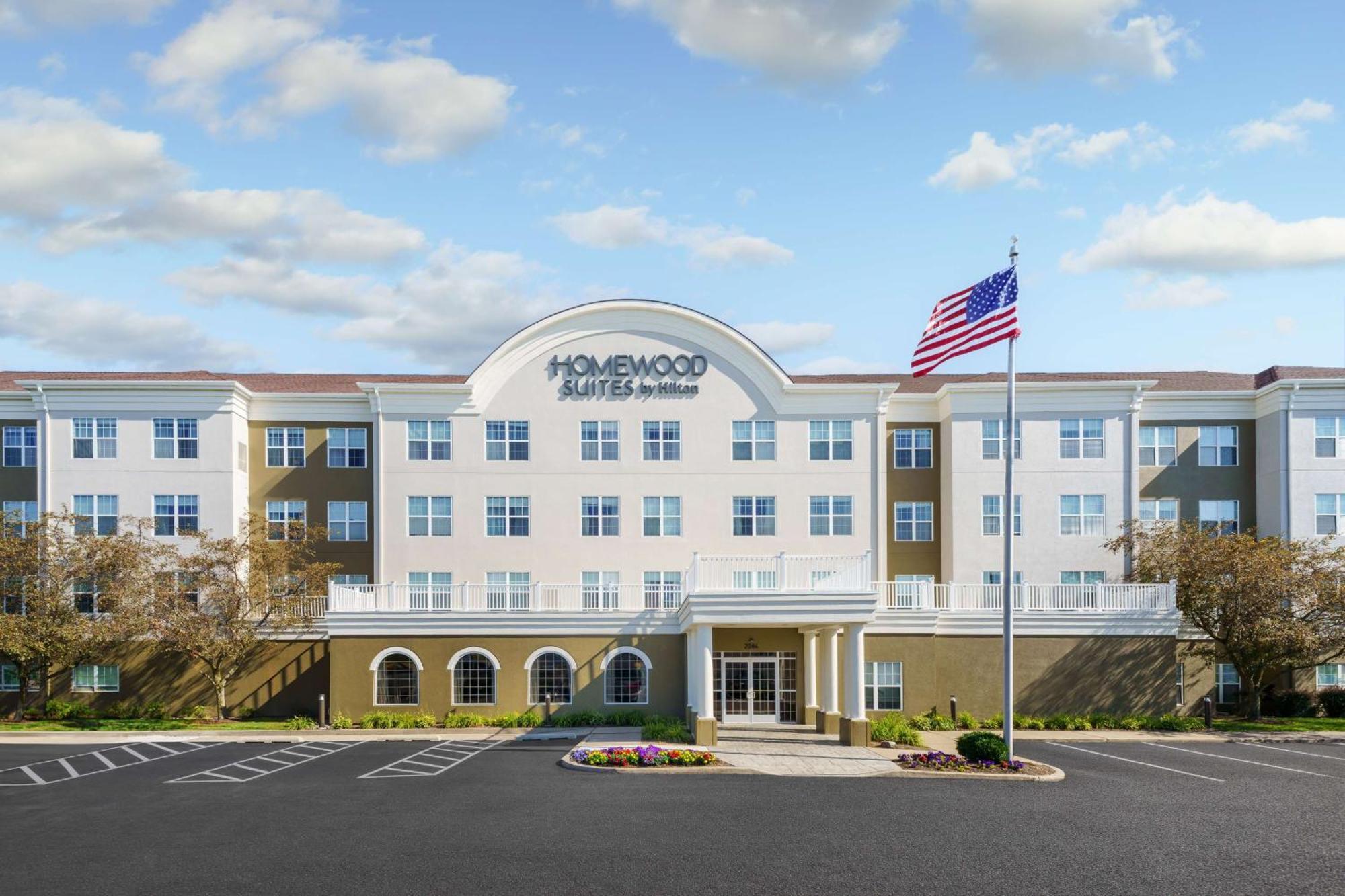 Homewood Suites By Hilton Erie Kearsarge Екстер'єр фото