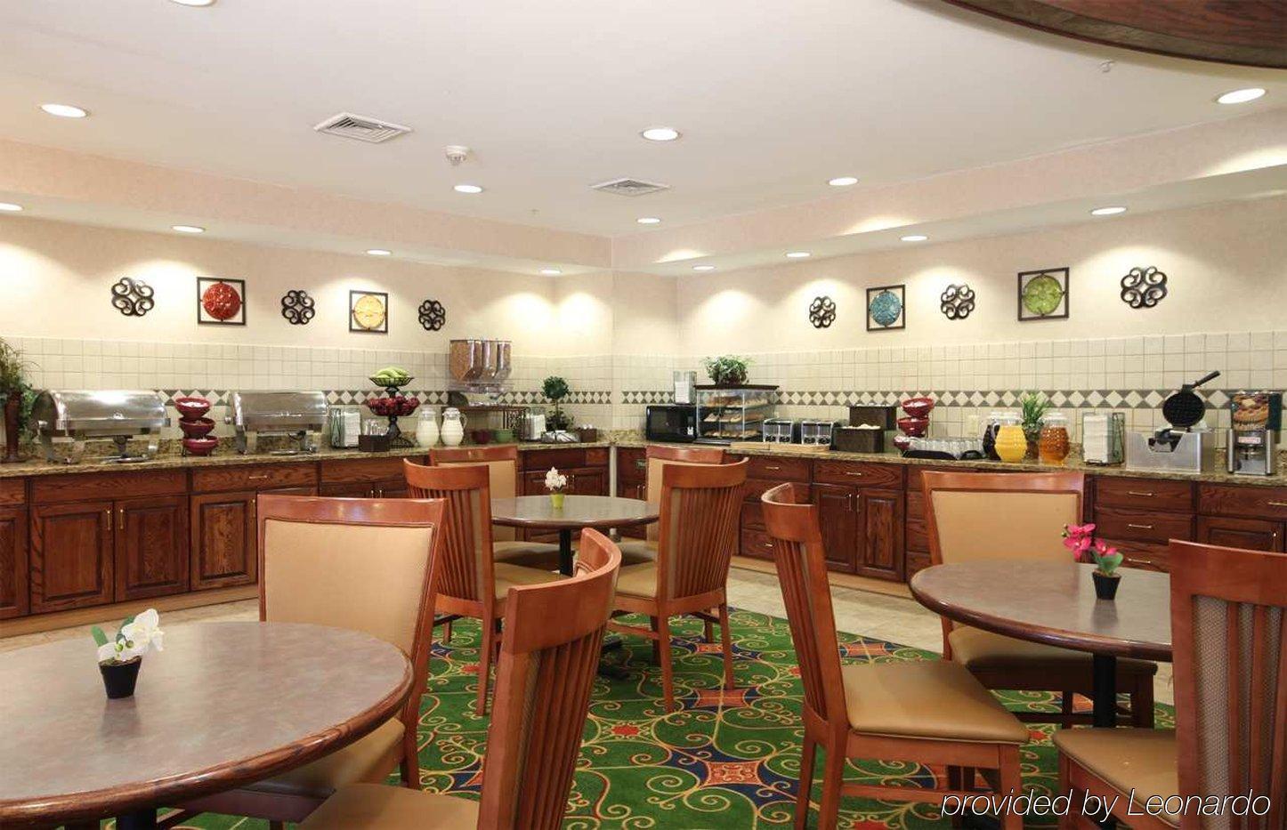 Homewood Suites By Hilton Erie Kearsarge Ресторан фото