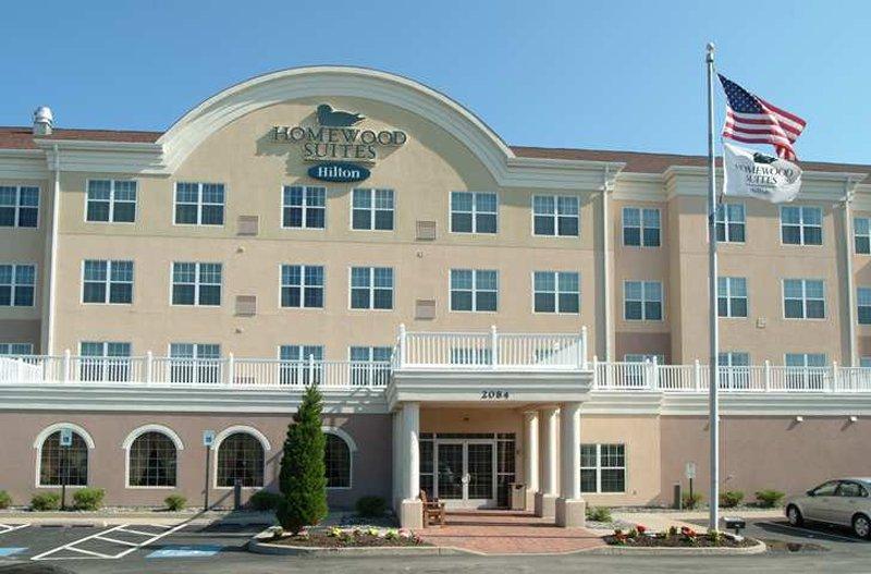 Homewood Suites By Hilton Erie Kearsarge Екстер'єр фото
