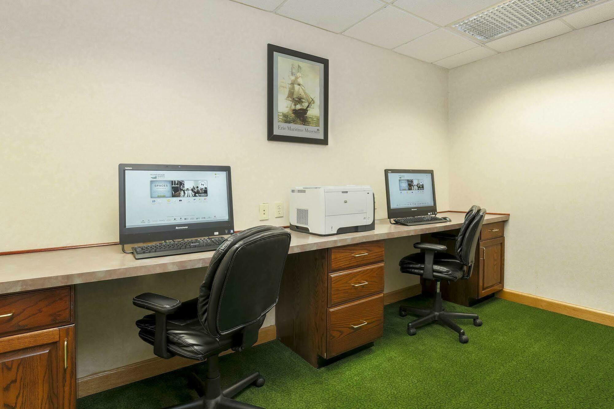 Homewood Suites By Hilton Erie Kearsarge Екстер'єр фото